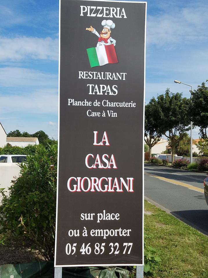 Pizzeria La Casa Giorgiani · Photos 4